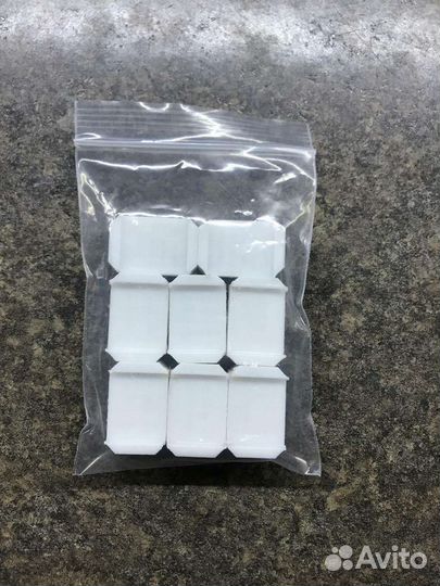 Ремкомплект ограничителя дверей Hyundai kia