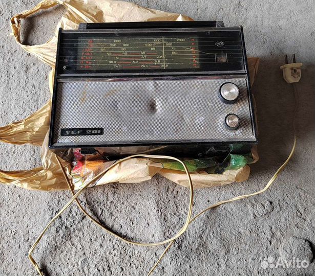 Радиоприемник