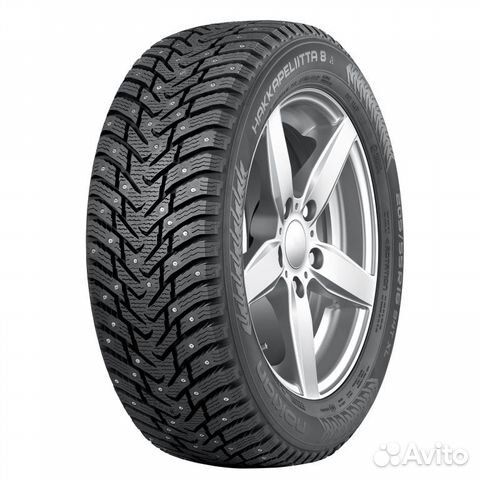 Nokian Tyres Hakkapeliitta 8 295/35 R19
