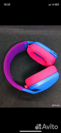 Logitech g435 без адаптера