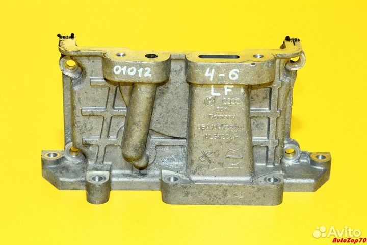 Audi Q7 4M Кожух цепи грм левый