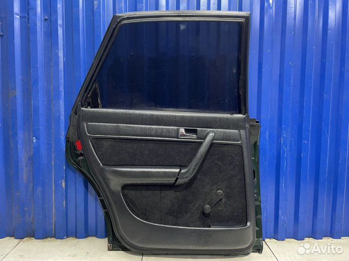 Дверь задняя левая Audi 100 C4 2.3 AAR 1991