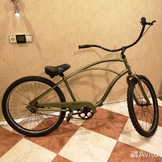Велосипед Electra Cruiser 1