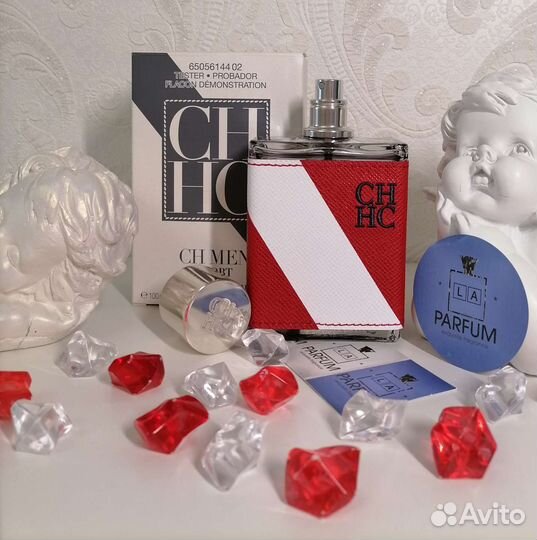 Carolina herrerach Men Sport, 100ml