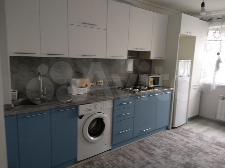 2-к. квартира, 58 м², 5/5 эт.