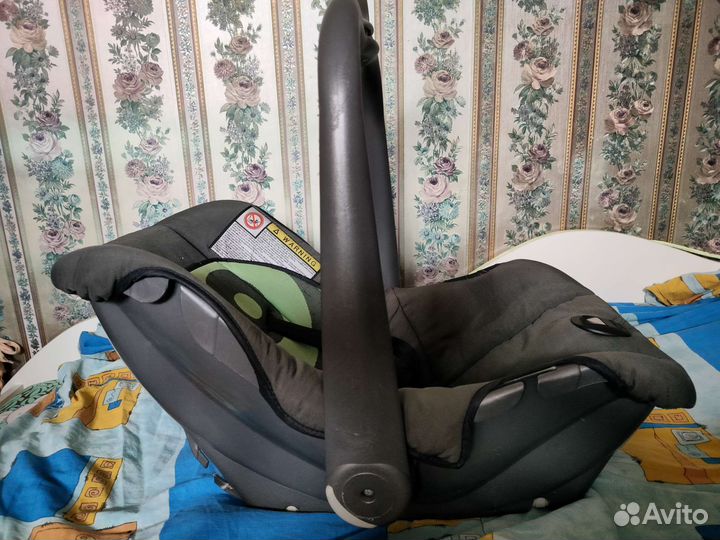 Детское автокресло от 0 до 13 бу
