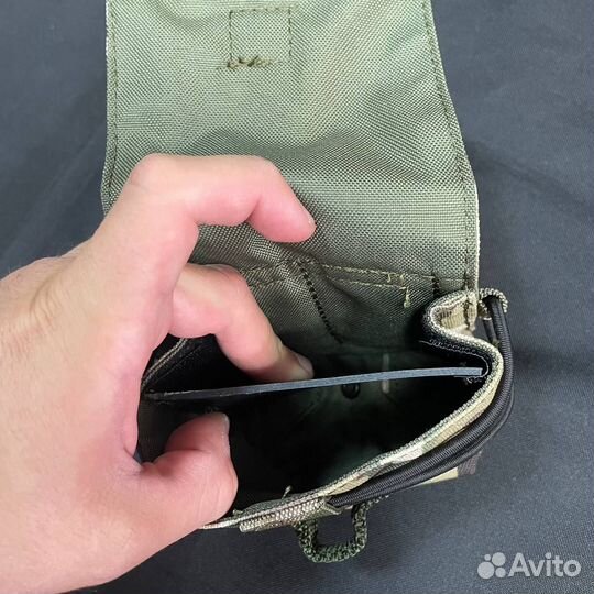 Подсумок под свд Бесшумный Мультикам