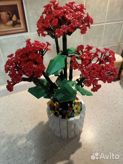 Конструктур букет