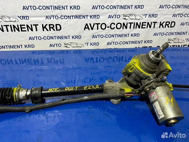 Рулевая рейка Mitsubishi Colt Z23W 4A91