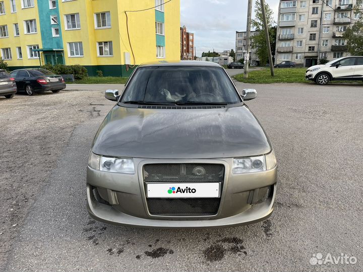 ВАЗ 2112 1.5 МТ, 2002, 120 000 км
