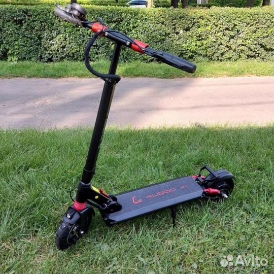 Электросамокат