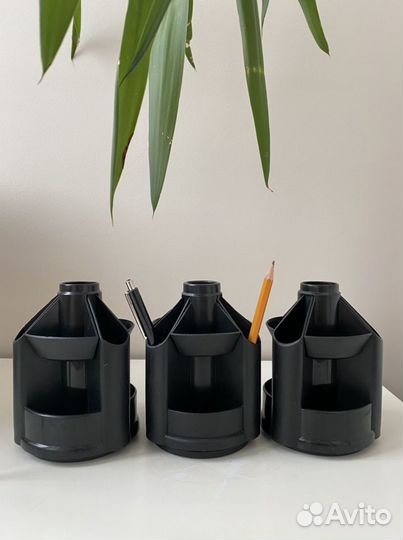 Органайзер для рабочего стола, степлер, дырокол