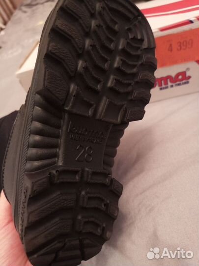 Сапоги kuoma 28