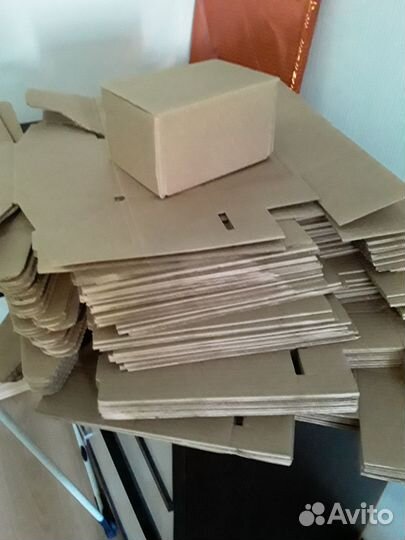 Упаковочная коробка