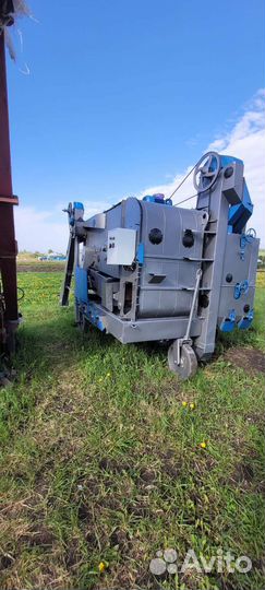 Очиститель сортировка зерна мс-4.5 овс-25 петкус