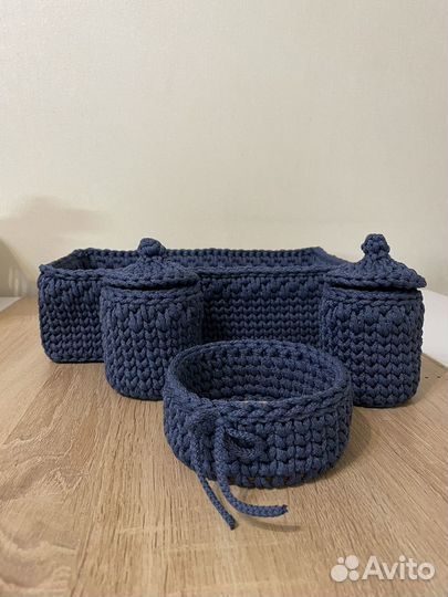 Набор корзинок