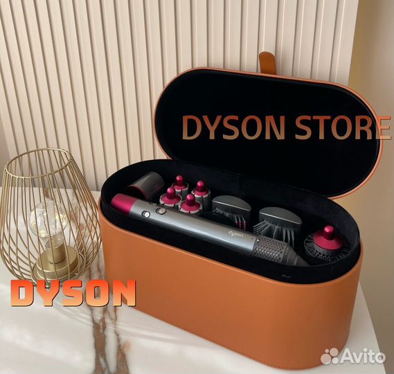 Стайлер dyson airwrap complete hs01 на Гарантия8