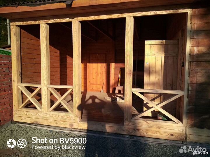 Пескоструйная обработка с выездом