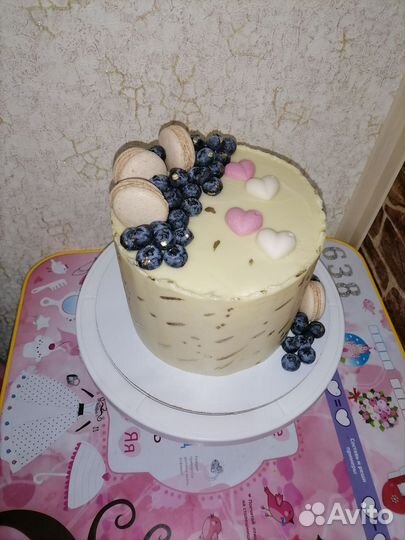 Торты на заказ