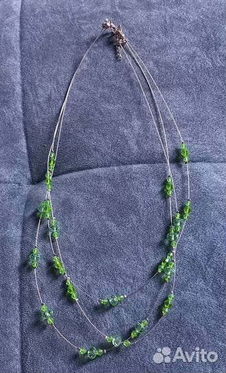 Колье ожерелье