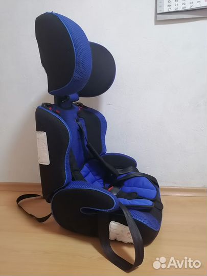 Детское автокресло 9 до 36 кг
