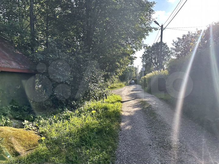 Участок 7 сот. (ИЖС)