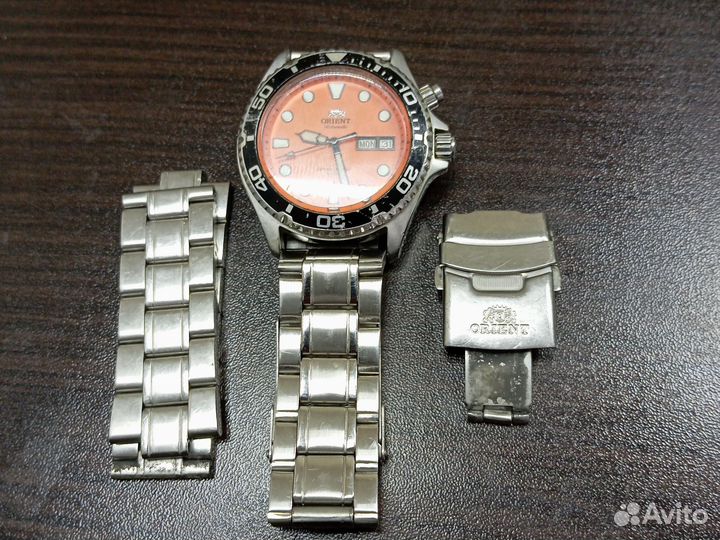 Мужские наручные часы orient ray