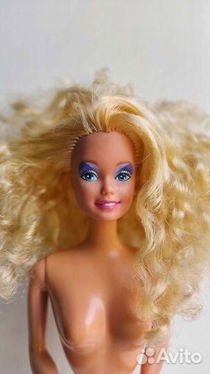 Кукла Барби Barbie And The Rockers 1985