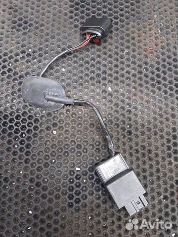 Блок управления топливным насосом Skoda Rapid 2015