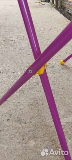 Детский столик для девочки