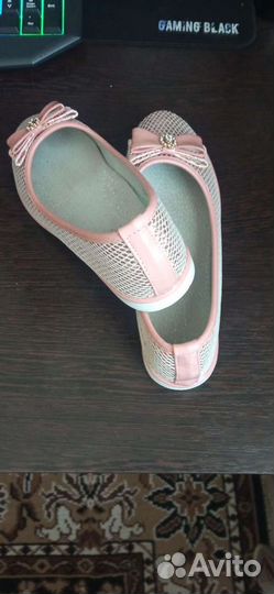 Балетки для девочки