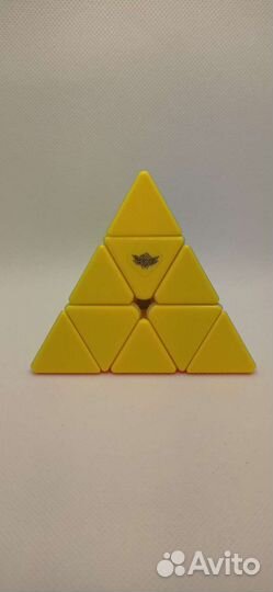 Cyclone Boys Pyraminx