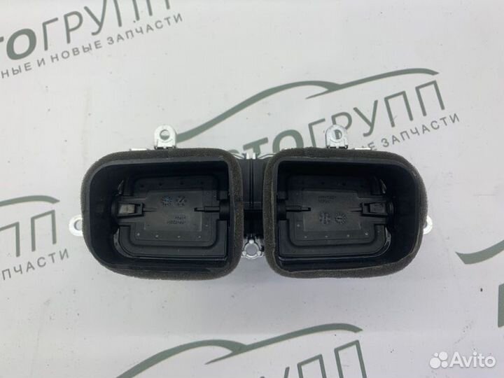 Воздуховод центральный передний Lr Rr Vogue 4 L405