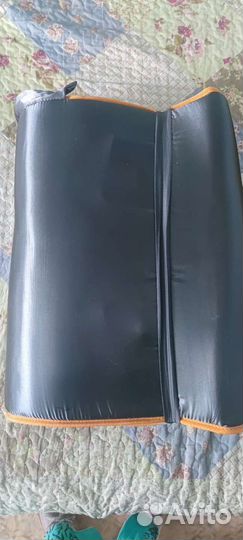 Массажный матрас с подогревом от боли и спазмов