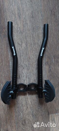 Лежак (аэробар) на руль велосипеда