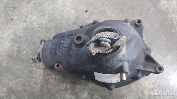 Редуктор передний Bmw X5 E53 M62 4.6IS 2002