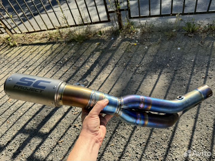 Yamaha r1 sc project CR-T