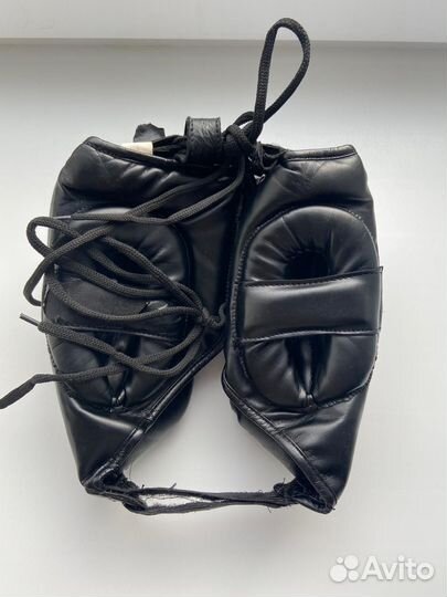 Боксерский шлем Clinch