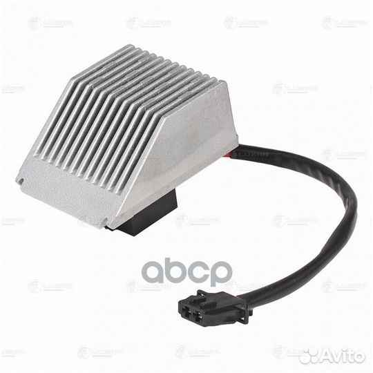 Резистор э/вент. отоп. VW Polo Sedan (11) /Skod