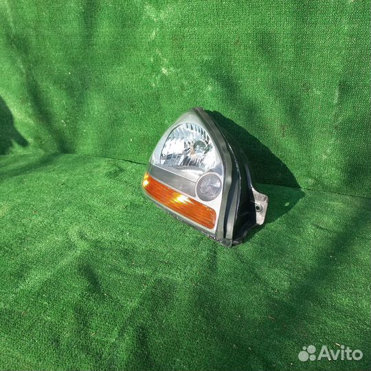 Фара передняя правая hyundai tucson 1