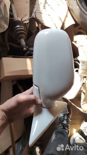 Зеркало subaru gf, gc без элемента правое