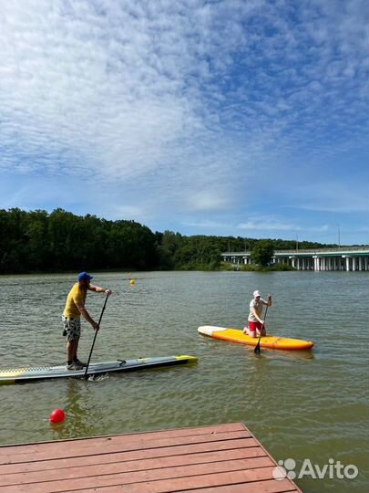 Прокат/ сапсерфинг / аренда сапов / сап досок