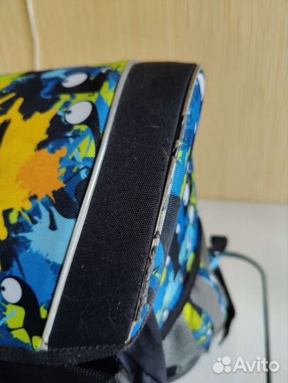 Школьный рюкзак Eric Krause