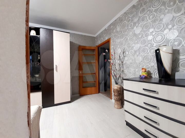 2-к. квартира, 45 м², 2/2 эт.