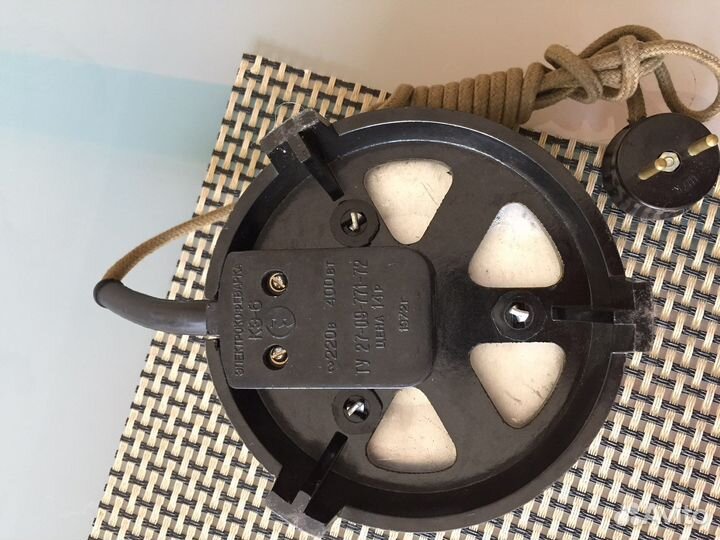 Кофеварка электрическая новая