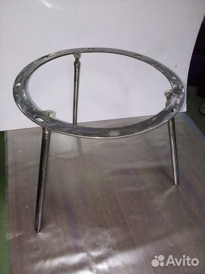 Садж сковорода из бороны д 420 мм