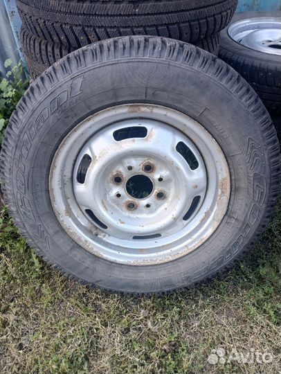 Шины на дисках р 13