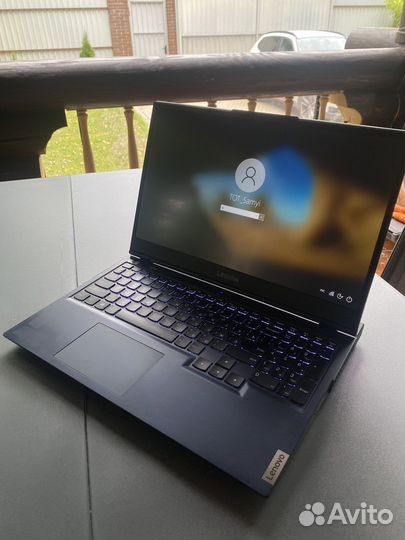 Lenovo legion 5 rtx 3060