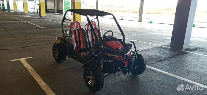 Багги KTA K5 New 2023 В Наличий