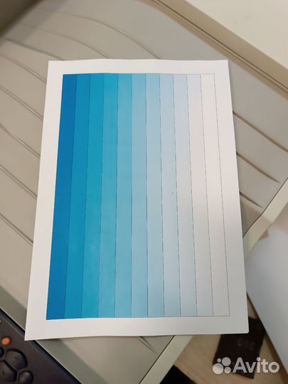 Цветной принтер А3 Xerox phaser 7500n (15364 стр )